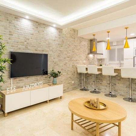 Agua II & Seasonal Pool By Ele Apartments Malaga Zewnętrze zdjęcie