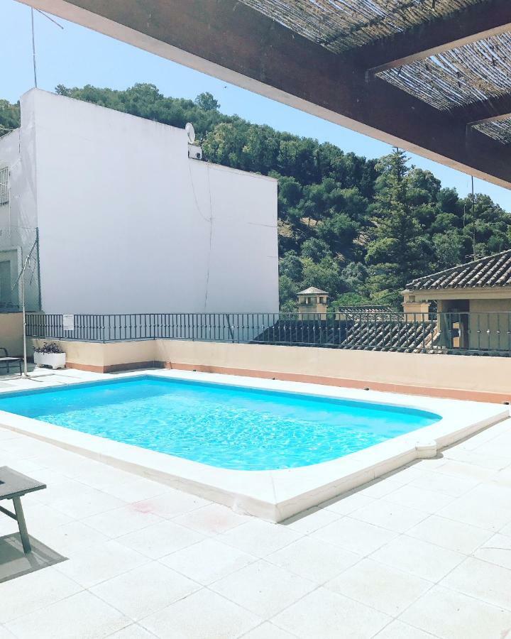 Agua II & Seasonal Pool By Ele Apartments Malaga Zewnętrze zdjęcie